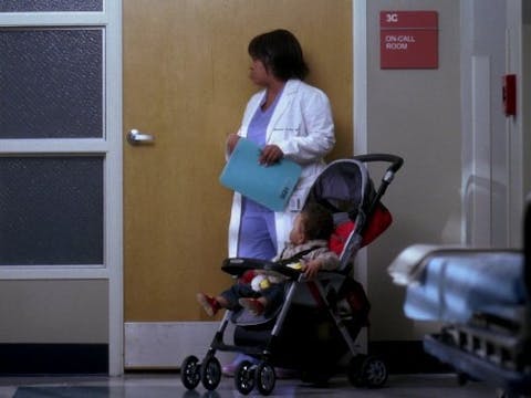 Grey's Anatomy - Episode 14