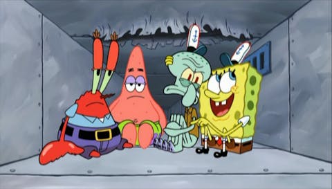 SpongeBob SquarePants - Episode 23