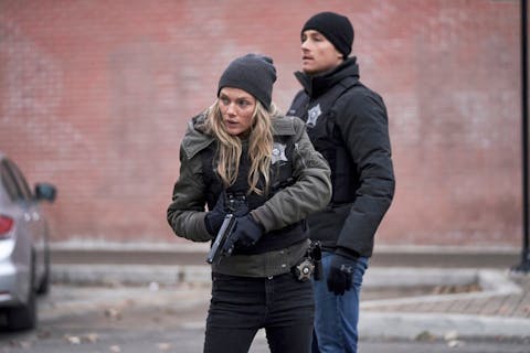 Chicago P.D. - Episode 16