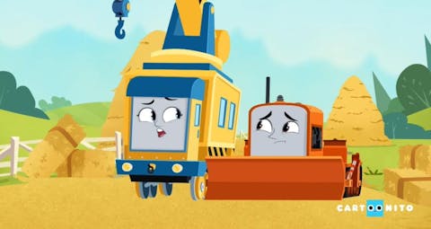 Thomas & Friends: All Engines Go - Episode 38