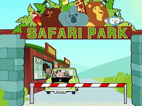 Mr. Bean: The Animated Series - Episode 39