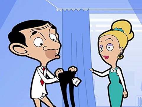 Mr. Bean: The Animated Series - Episode 52