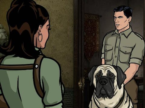 Archer - Episode 10