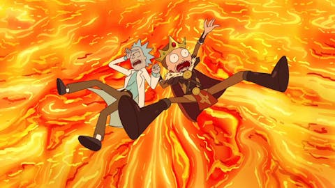 Rick and Morty - Episode 9