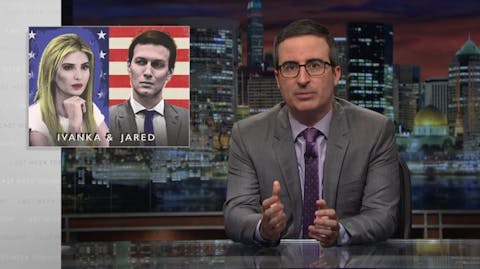 Last Week Tonight with John Oliver - Episode 10