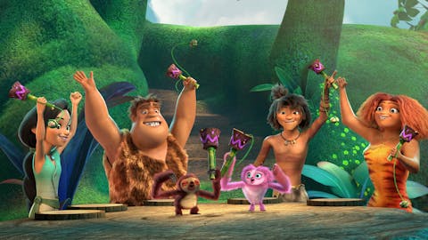 The Croods: Family Tree - Episode 2