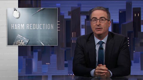 Last Week Tonight with John Oliver - Episode 5