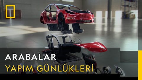 Arabalar - Episode 12