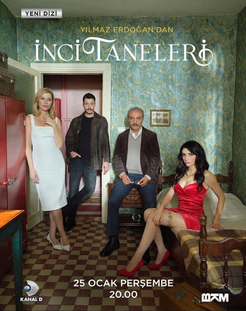 Inci Taneleri - Episode 15