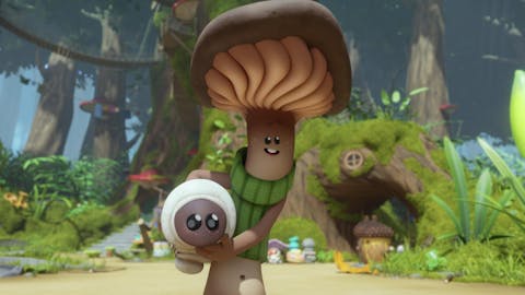 Mush-Mush & the Mushables - Episode 18