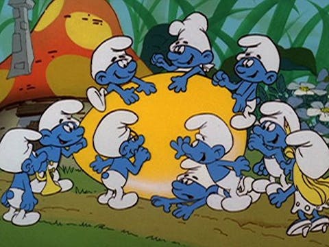The Smurfs - Episode 10