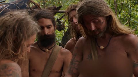 Naked and Afraid XL - Episode 8