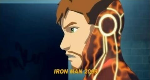 Iron Man: Armored Adventures - Episode 18