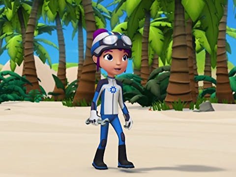 Blaze and the Monster Machines - Episode 12