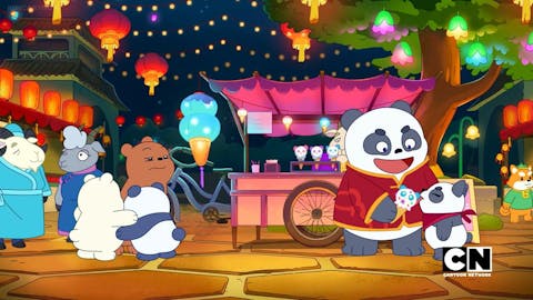 We Baby Bears - Episode 18