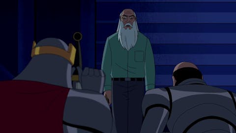 Ben 10: Ultimate Alien - Episode 1