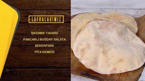 Sofralarımız - Episode 49