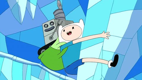 Adventure Time - Episode 16