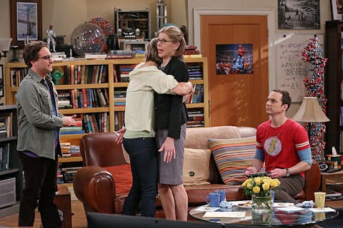 The Big Bang Theory - Episode 23