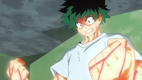 My Hero Academia - Episode 15