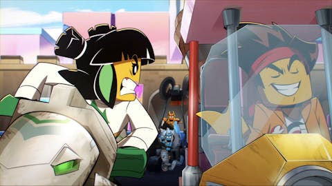 Monkie Kid - Episode 7