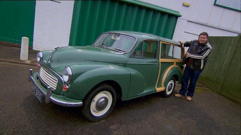 Wheeler Dealers - Episode 5