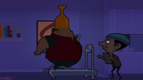 Mr. Bean: The Animated Series - Episode 21