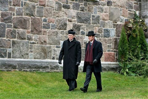Murdoch Mysteries - Episode 15