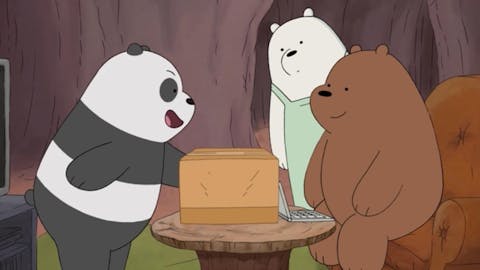 We Bare Bears - Episode 34