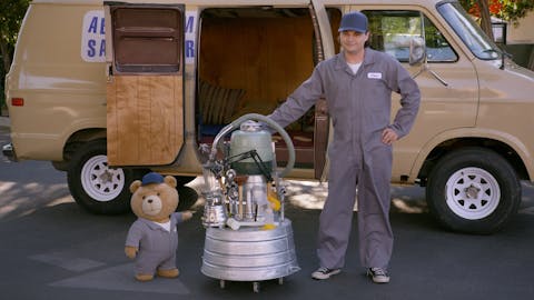 Ted - Episode 6