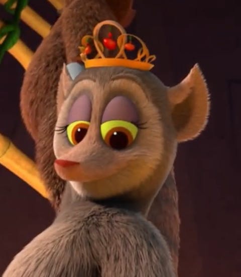 All Hail King Julien - Episode 5