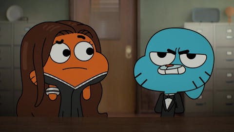 The Amazing World of Gumball - Episode 37