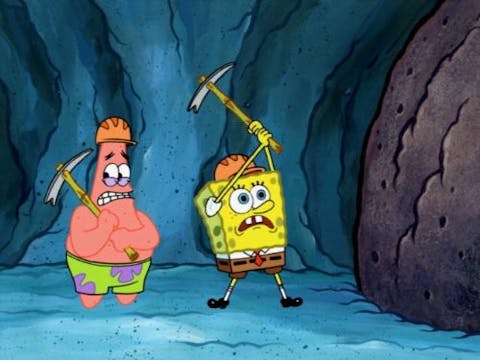 SpongeBob SquarePants - Episode 18