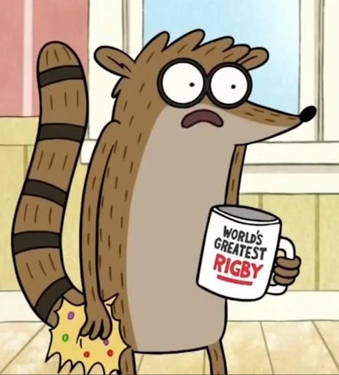 Regular Show - Episode 6