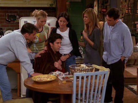 Friends - Episode 6