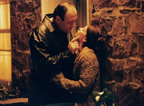 The Sopranos - Episode 12