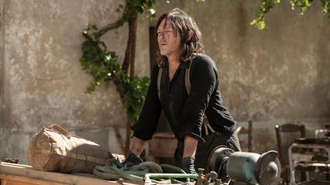 The Walking Dead: Daryl Dixon - Episode 2