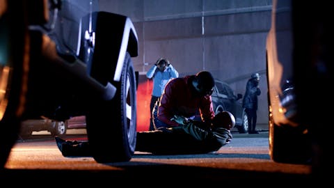Murder Under the Friday Night Lights - Episode 5