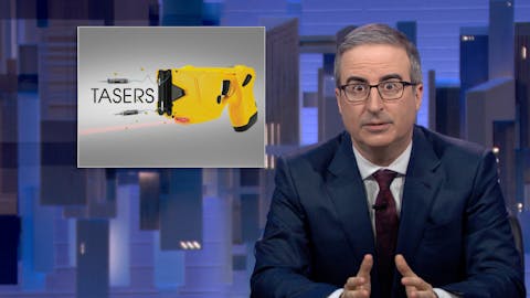 Last Week Tonight with John Oliver - Episode 6