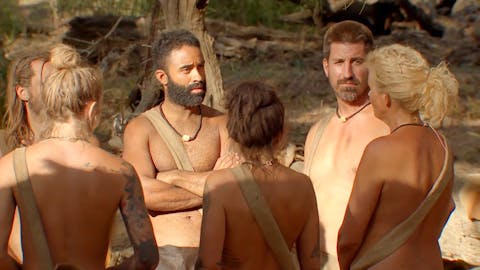 Naked and Afraid: Last One Standing - Episode 7