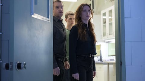 Let the Right One In - Episode 6