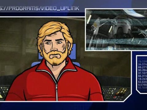 Archer - Episode 5
