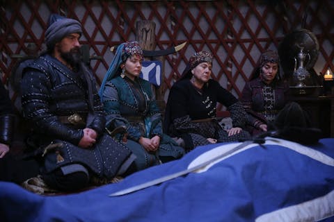 Resurrection: Ertugrul - Episode 18