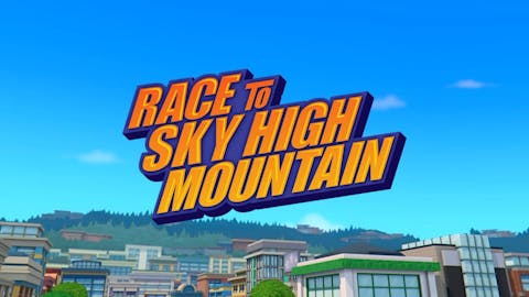 Blaze and the Monster Machines - Episode 6