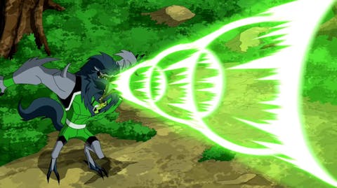 Ben 10: Omniverse - Episode 4