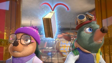 Moley - Episode 5