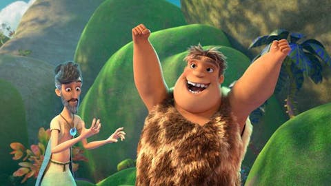 The Croods: Family Tree - Episode 5