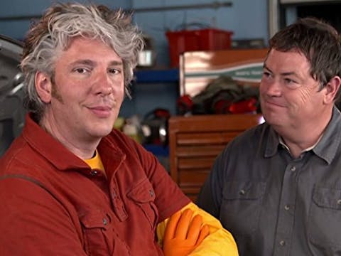 Wheeler Dealers - Episode 6