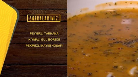 Sofralarımız - Episode 163