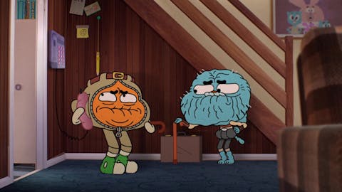 The Amazing World of Gumball - Episode 3